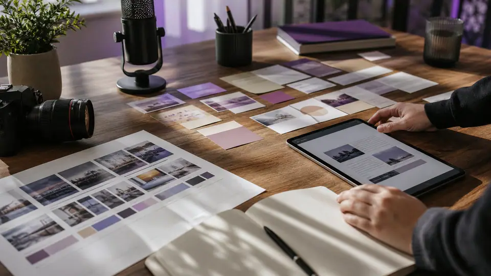 Content Marketing Strategy: From Insight to Conversion editorial image